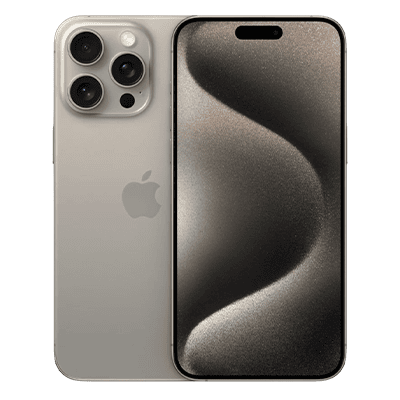 iPhone 15