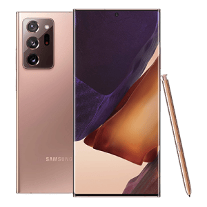 SAMSUNG NOTE 20 ULTRA