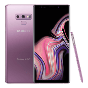 SAMSUNG NOTE 9